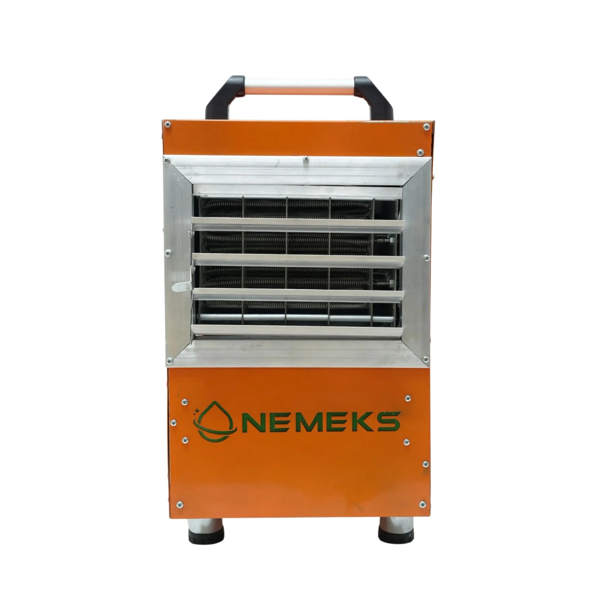 Nemeks 30 kW elektrikli endüstriyel ısıtıcı
